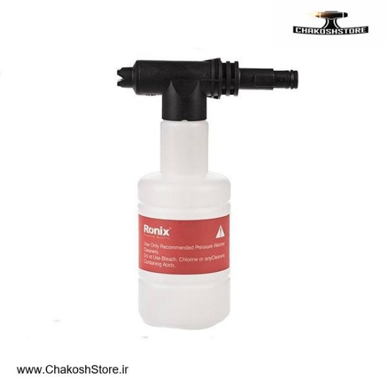 تصویر   کارواش رونیکس 100 بار مدل RP-U100E