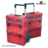 تصویر   ست جعبه ابزار تخصصی کیوبریک مدل Prime Cart 2.0 RED Ultra HD Expert Set