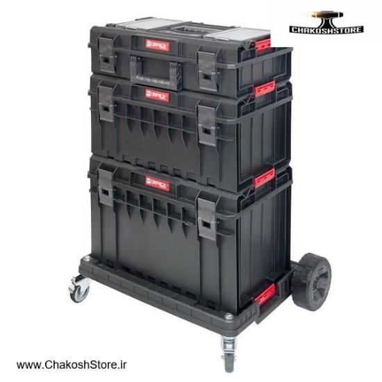 تصویر   ست جعبه ابزار تخصصی کیوبریک مدل One Profi Set