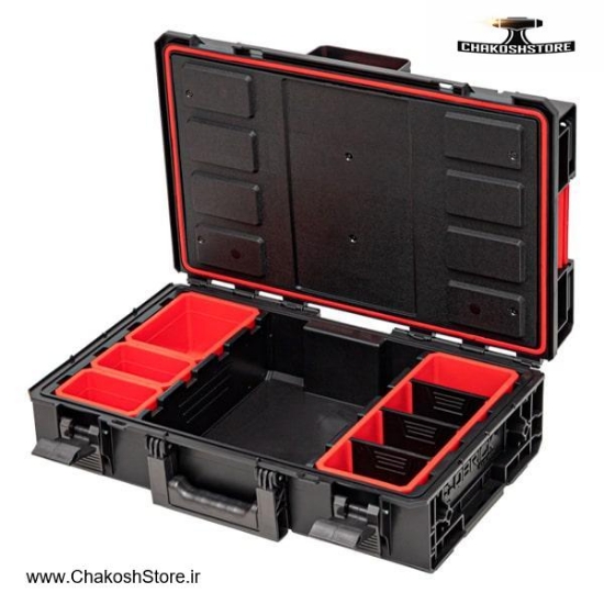 تصویر   ست جعبه ابزار تخصصی کیوبریک مدل One Expert Set