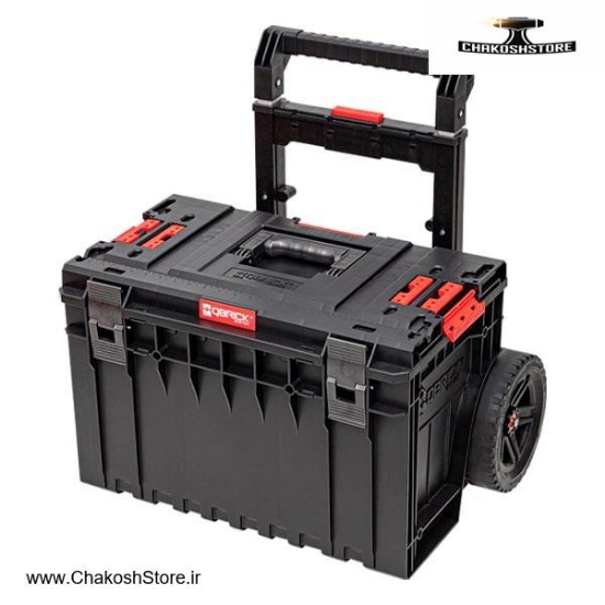 تصویر   ست جعبه ابزار تخصصی کیوبریک مدل One Cart 2.0 Profi Set