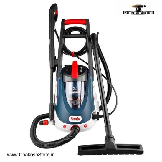 تصویر   کارواش چند کاره رونیکس 100 بار مدل RP-2100