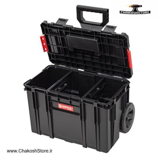 تصویر   ست جعبه ابزار تخصصی کیوبریک مدل Two 6 in 1 Set