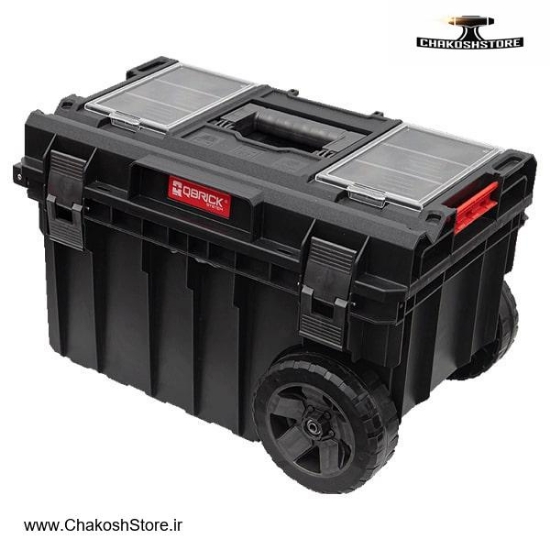 تصویر   جعبه ابزار تخصصی کیوبریک 60 سانتی متری مدل ONE Trolley Profi