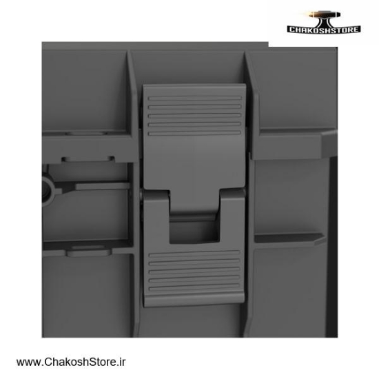 تصویر   جعبه ابزار تخصصی کیوبریک مدل ONE 450 Profi 2.0