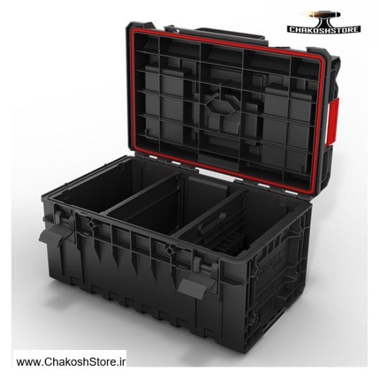 تصویر   جعبه ابزار تخصصی کیوبریک مدل ONE 350 Profi 2.0