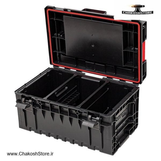 تصویر   جعبه ابزار تخصصی کیوبریک مدل ONE 350 2.0 Expert