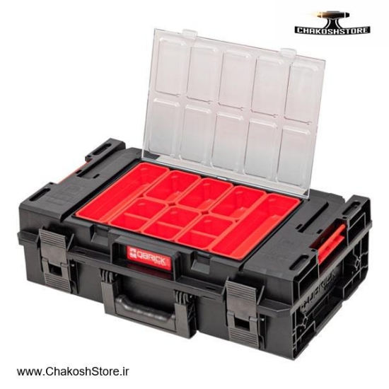 تصویر   جعبه ابزار تخصصی کیوبریک مدل ONE 200 2.0 Expert