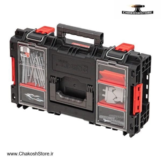تصویر   جعبه ابزار تخصصی کیوبریک مدل PRIME 150 Profi