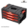 تصویر   جعبه ابزار تخصصی کشویی کیوبریک مدل PRO Drawer 3 Toolbox 2.0 Expert
