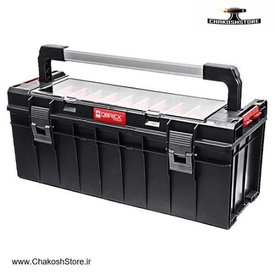 تصویر   جعبه ابزار کیوبریک سیستم بلند 65 سانتی متری مدل PRO 700 Expert