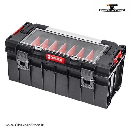 تصویر   جعبه ابزار تخصصی کیوبریک مدل PRO 600 Expert