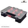 تصویر   ست جعبه ابزار ارگانایزر تخصصی کیوبریک 6 عددی مدل TWO Organizer Multi