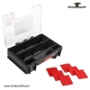 تصویر   ست جعبه ابزار ارگانایزر تخصصی کیوبریک 6 عددی مدل TWO Organizer Multi