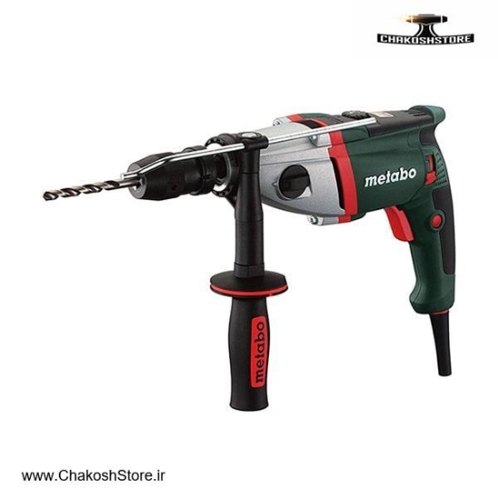 تصویر   دریل چکشی متابو 1100 وات 13 مدل Metabo SBE 1100 Plus | SBE ۱۱۰۰ Plus