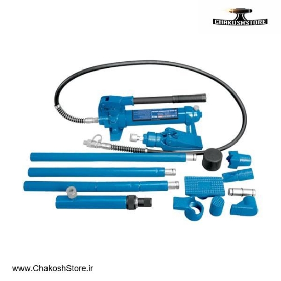 تصویر   جک صافکاری 4 تن نووا مدل 2084