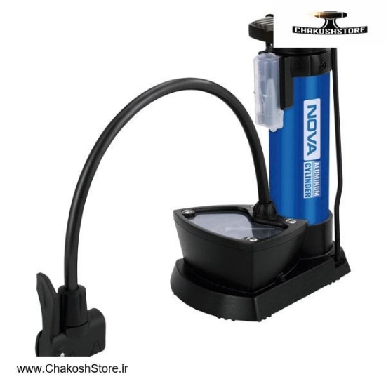 تصویر   تلمبه پایی تک سیلندر نووا درجه دار مدل 9017