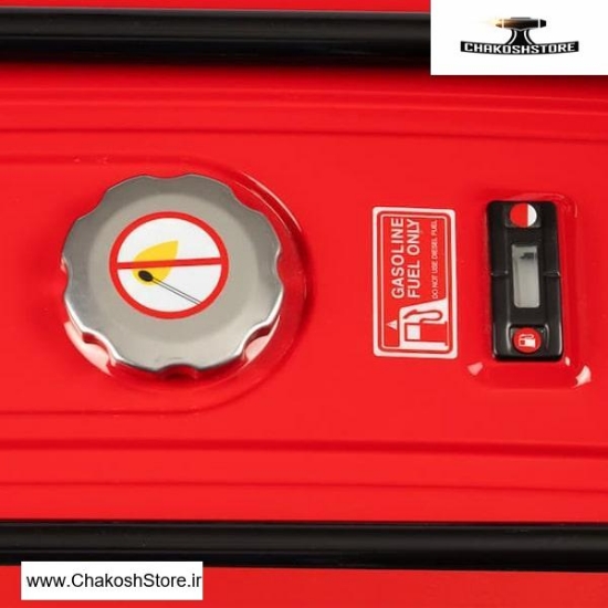 تصویر   موتور برق ( ژنراتور ) رونیکس مدل RH-4728