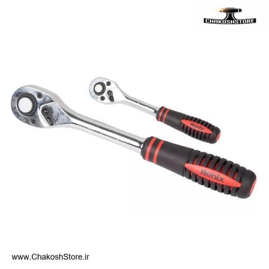 تصویر   جعبه بکس رونیکس 38 پارچه ترکیبی مدل RH-2638