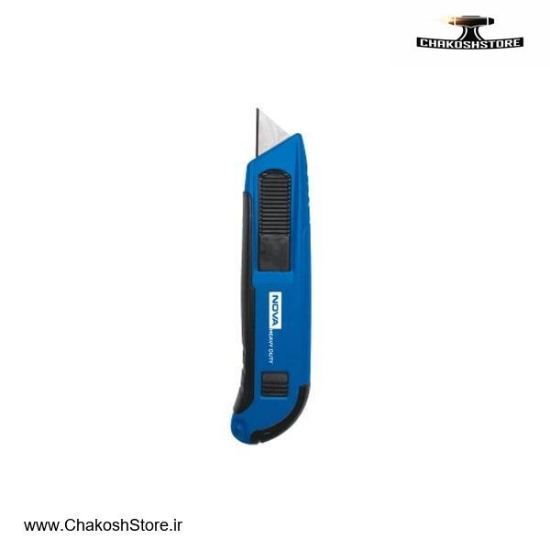 تصویر   کاتر اتوماتیک نووا ذوزنقه ای مدل 1371