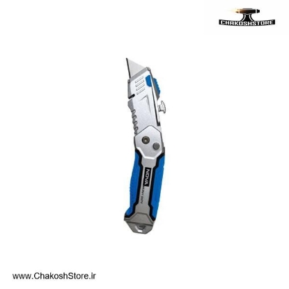 تصویر   کاتر نووا فلزی ذوزنقه ای تاشو مدل 1372