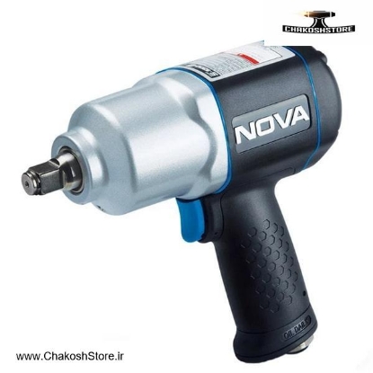 تصویر   بکس بادی 1/2 اینچ نووا مدل S-1000