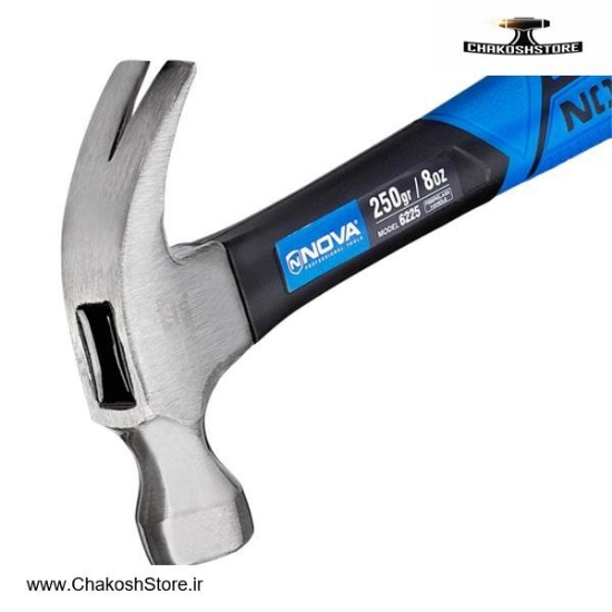 تصویر   چکش میخ کش نووا سری 625