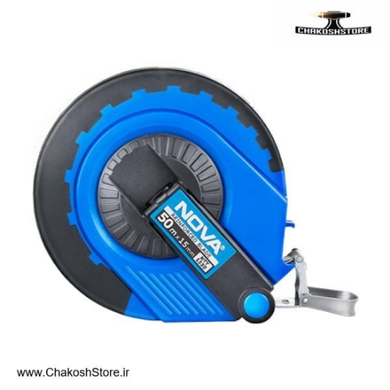 تصویر   متر فایبر گلاس نووا مدل 150