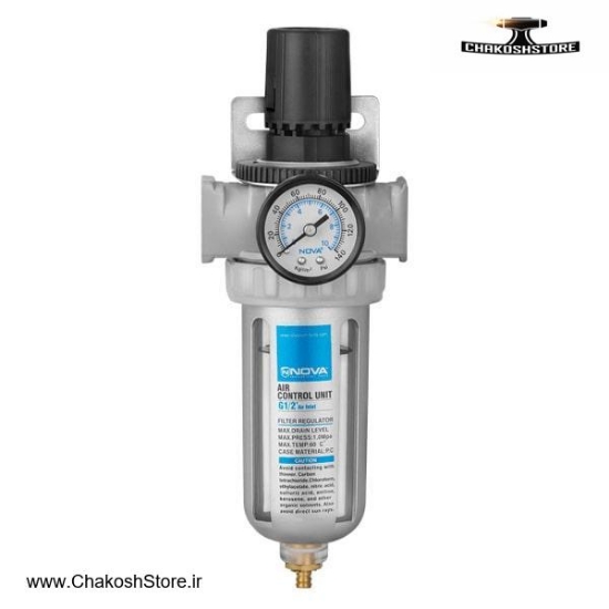 تصویر   واحد مراقبت و رطوبت گیر نووا (تکی) مدل 2680