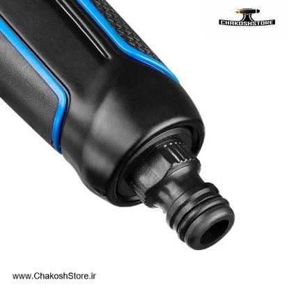 تصویر   آبپاش نووا 9 حالته بدنه آلومینیوم مدل 2344