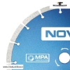 تصویر   تیغ برش گرانیت نووا 230 میلی متر مدل 2623