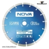 تصویر   تیغ برش گرانیت نووا 230 میلی متر مدل 2623