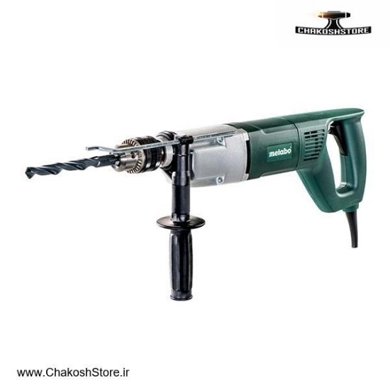 تصویر   دریل 16 صنعتی 1100 وات متابو مدل Metabo BDE 1100 | BDE ۱۱۰۰