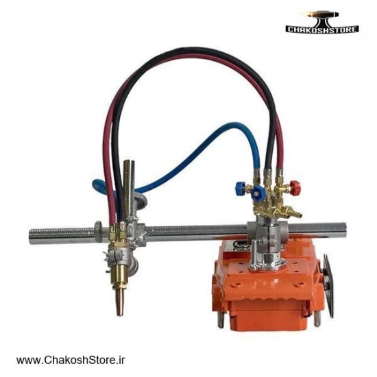 تصویر   برش ریلی هوا گاز وینر تک فک مدل 30B-CG1