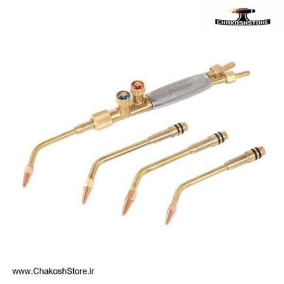 تصویر   سرپیک جوش وینر مدل W-037JO