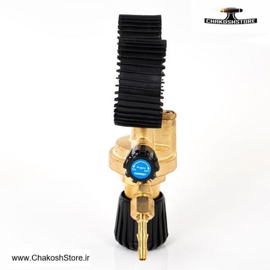 تصویر   مانومتر آرگون دو گیج وینر مدل W-044A