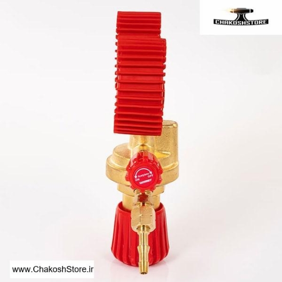 تصویر   مانومتر استیلن دو گیج وینر مدل W-032AC