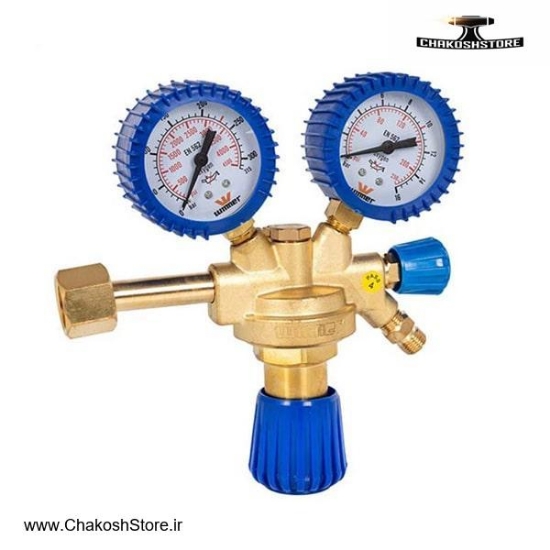 تصویر   مانومتر اکسیژن دو گیج وینر مدل W-0310X