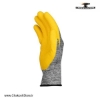 تصویر   دستکش ایمنی کنزاکس پلی استر لاتکس مدل KLG-1732