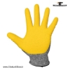 تصویر   دستکش ایمنی کنزاکس اسپان لاتکس مدل KLG-1742