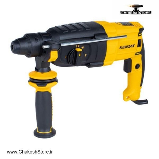 تصویر   دریل بتن کن کنزاکس 3 کیلویی مدل 2903