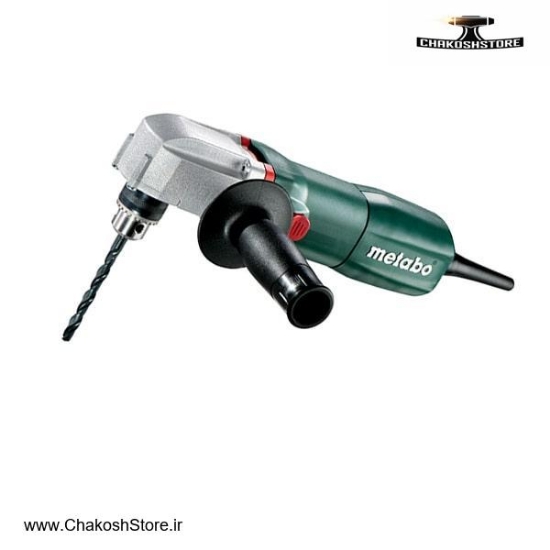 تصویر   دریل ۱۰ سر کج ۷۰۰ وات متابو مدل Metabo WBE-700 | WBE-۷۰۰