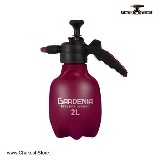 تصویر   سمپاش دستی گاردنیا 2 لیتری مدل GHG-3002
