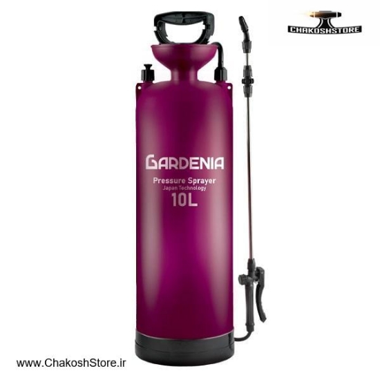 تصویر   سمپاش دستی کوله ای 10 لیتری گاردنیا مدل GH-3010