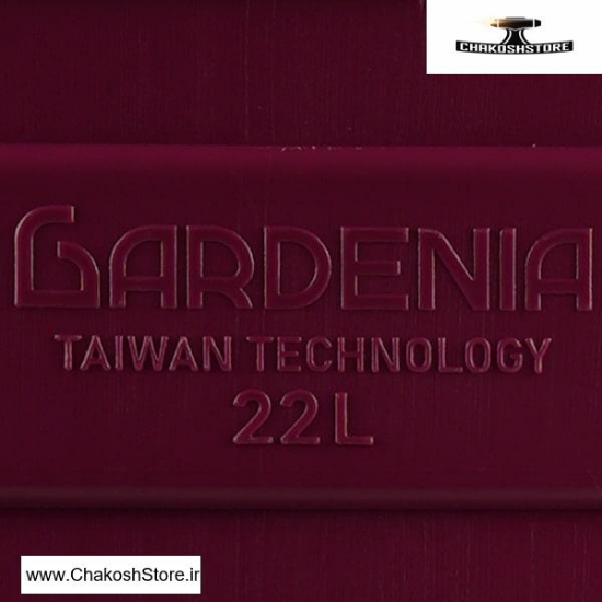 تصویر   سمپاش دستی کوله ای 22 لیتری گاردنیا مدل GH-3022