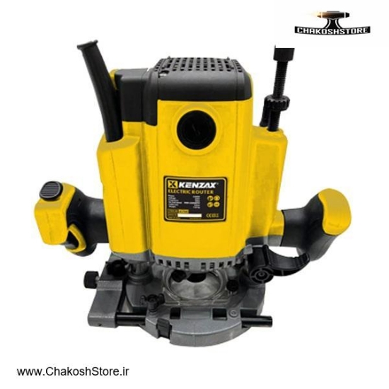 تصویر   اور فرز کنزاکس مدل 4700