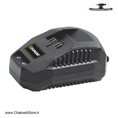 تصویر   فست شارژر 18 ولت کنزاکس مدل 8912