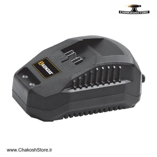 تصویر   فست شارژر 18 ولت کنزاکس مدل 8912