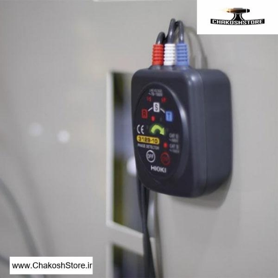 تصویر   توالی سنج هیوکی مدل PD3129-10