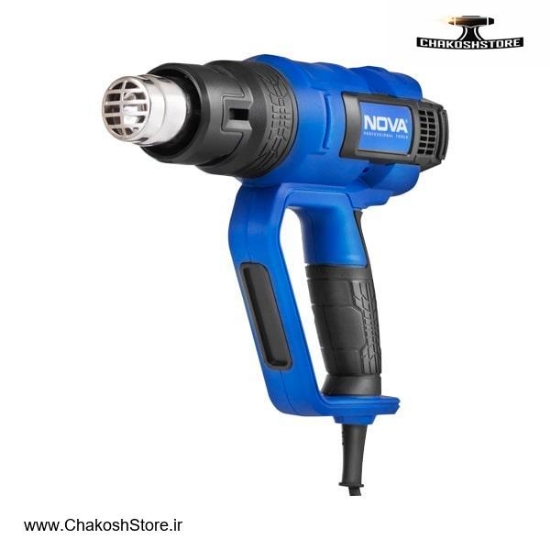 تصویر   کیت سشوار صنعتی 2000 وات نووا مدل 4412